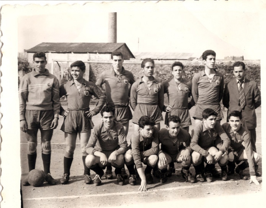 1958 - Bergantios, F.C. (3)